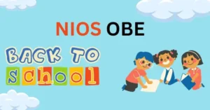 NIOS OBE