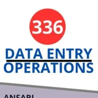 NIOS class 12 Data entry operations notes