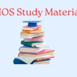 NIOS study Material