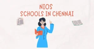 NIOS schools in Chennai